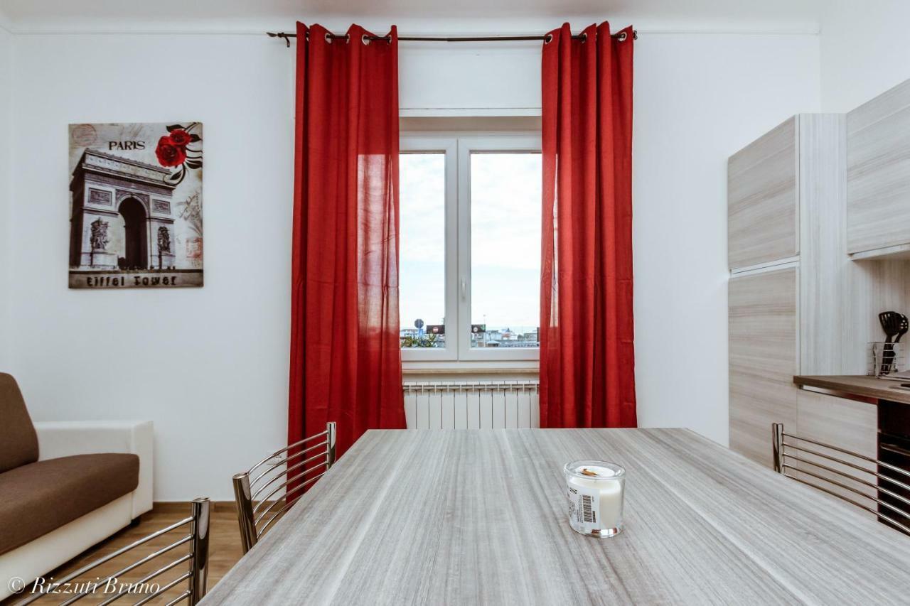 Апартаменты Happy House Савона Экстерьер фото